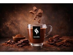 Σοκολάτα NOVELLO PREMIUM 1Kg