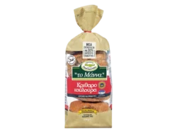 Κριθαροκουλούρα 2.5 Kg MANNA