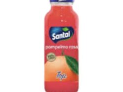 SANTAL ΧΥΜΟΣ Κόκκινο Πορτοκάλι 250ml 24 / κιβ