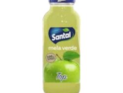 SANTAL ΧΥΜΟΣ Πράσινο Μήλο 250ml 24 / κιβ