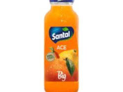 SANTAL ΧΥΜΟΣ Ace 250ml 24 / κιβ