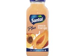 SANTAL ΧΥΜΟΣ Ροδάκινο-Μάνγκο 250ml 24 / κιβ