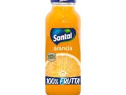 SANTAL ΧΥΜΟΣ Πορτοκάλι 100% 250ml 24/κιβ