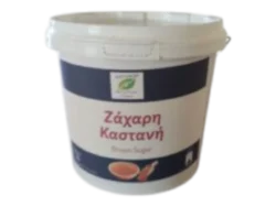 ΔιαΤροφών Καστανή Ζάχαρη 5κ
