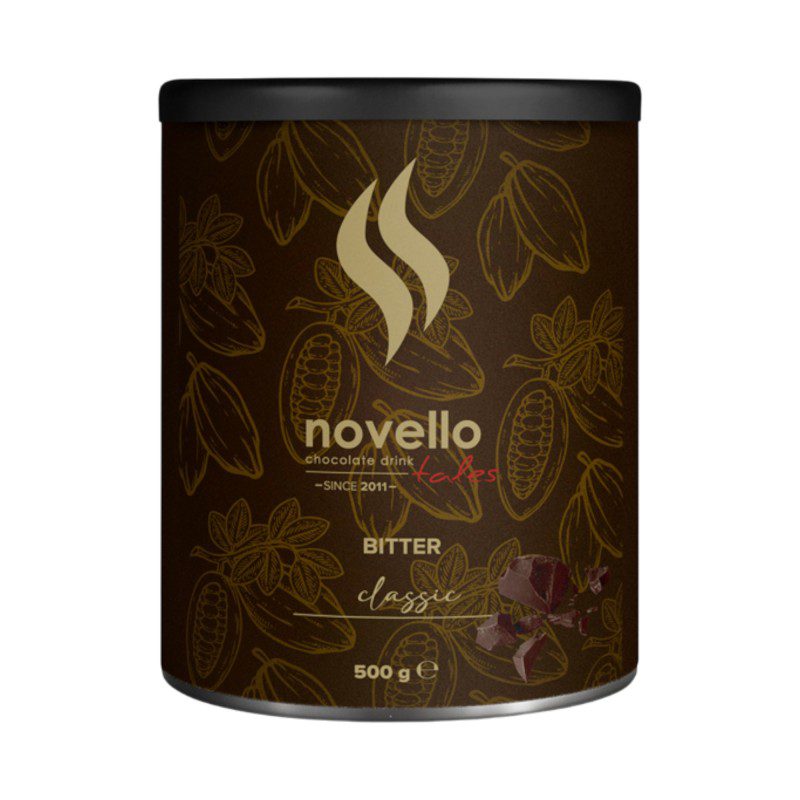 NOVELLO BITTER 500gr