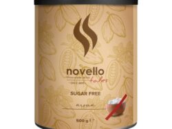 NOVELLO SUGAR FREE 500gr