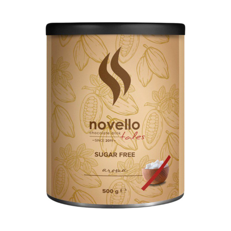 NOVELLO SUGAR FREE 500gr