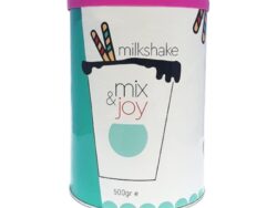 NOVELLO MILKSHAKE ΦΡΑΟΥΛΑ-ΒΑΝΙΛΙΑ 1Kg