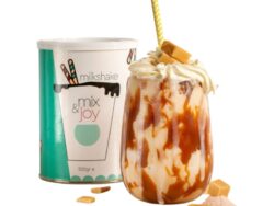 NOVELLO MILKSHAKE ΚΑΡΑΜΕΛΑ 1Kg