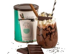 NOVELLO MILKSHAKE ΣΟΚΟΛΑΤΑ 1Kg