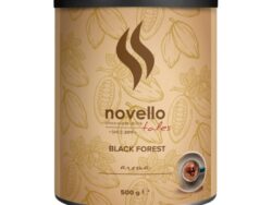 NOVELLO BLACK FOREST 500gr
