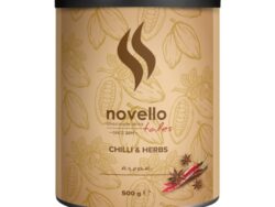 NOVELLO SPICES/CHILLI 500gr