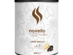 NOVELLO OREO-ΛΕΥΚΗ 500gr