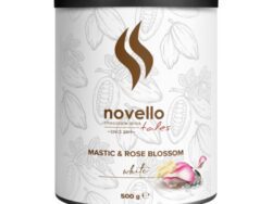 NOVELLO WHITE/ROSE 500gr
