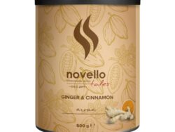 NOVELLO CIN/GINGER 500gr