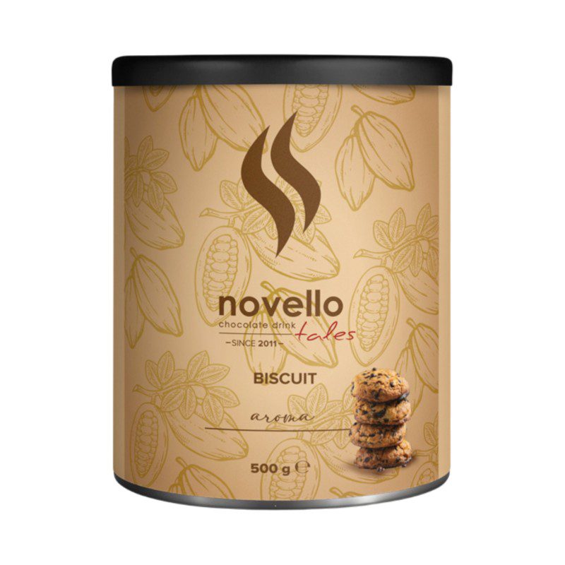 NOVELLO BISCUIT 500gr