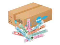 ΖΑΧΑΡΗ ΛΕΥΚΗ "MY SUGAR" STICKS 1000τμχ