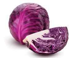 Λάχανα Κόκκινα