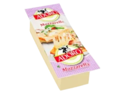 Mozzarella ADORO Φρατζόλα 4/2.5Kg