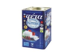 Φέτα Αρβανίτη ΠΟΠ , Δοχείο 16 κιλών