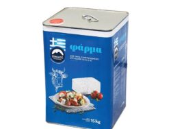 Τυρί Φάρμα Αγελ/νο Δοχείο 15Κιλών