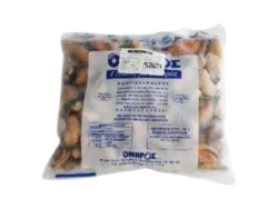 Μύδια Ψύχα Συσκ/να 1 κιλού Ομηρος