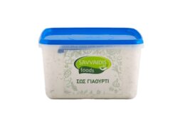Σάλτσα Γιουρτιού Σαββαίδη 2 κιλών
