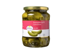 Αγγουράκι Μέτριο 720γρ ROYAL