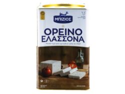 Τυρί Λευκό Μπίζιος δοχείο 15 κιλών