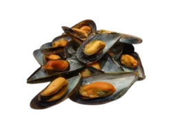 Μύδια Κέλυφος Συσκ/να 1 κιλού Ομηρος