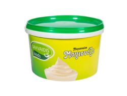 Μαγιονέζα Σαββαίδη 5Kg