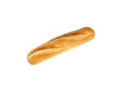 Select Ψωμί Μπαγκετάκι Λευκό 13cm/54 τεμ