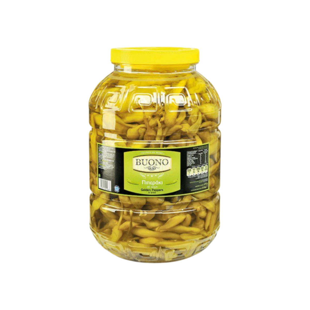 Πιπεράκι (3-6cm) 4.65Kg (5Kg)