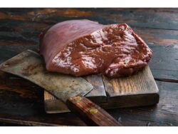 Συκώτι Ν. Βοειον Ελληνικό Νωπό