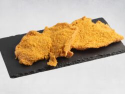 Σνίτσελ Κοτόπουλο Νωπό Ελληνικό