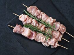 Σουβλάκι Χοιρινό Ελληνικό