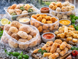 Αρτιματα - Ορεκτικά