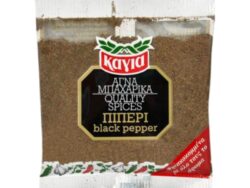Μαύρο Πιπέρι τριμμένο ΚΑΓΙΑ 500γρ