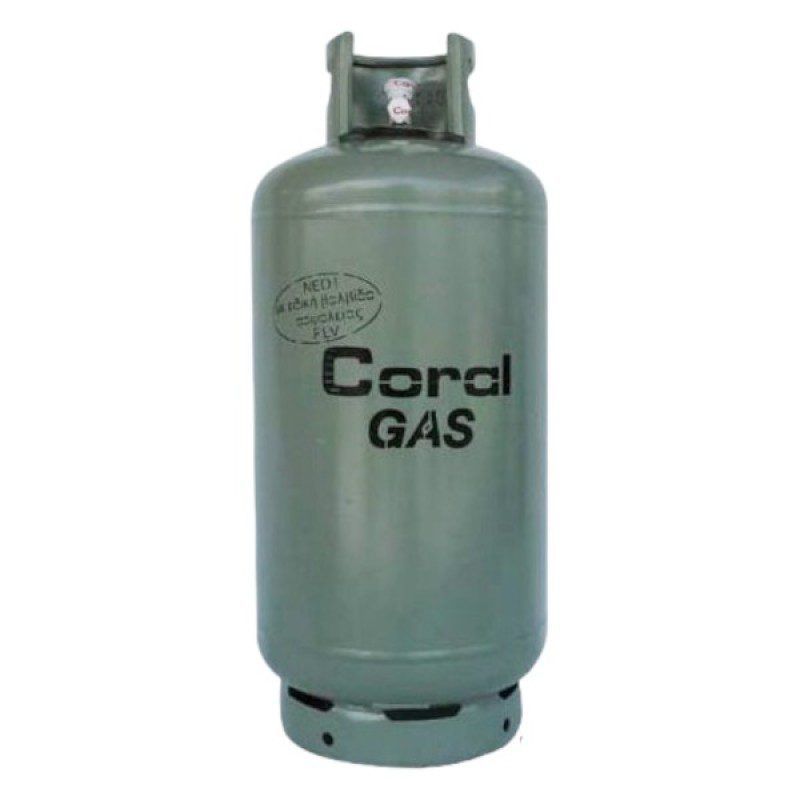 Φιάλη Προπανίου Coral Gas 25Kg FLv