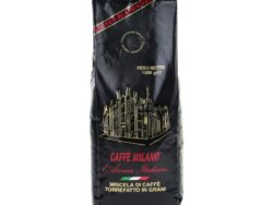Καφές Σπυρί Espresso Black 1Kg Milano