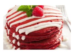 Red Velvet Pancake Waffla 1Kg