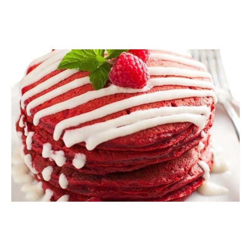 Red Velvet Pancake Waffla 1Kg