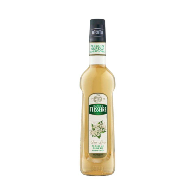 TEISSEIRE ELDERFLOWER 700ml