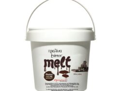 ΠΡΑΛΙΝΑ"MELT" BITTER 6Kg/τιμή κιλού