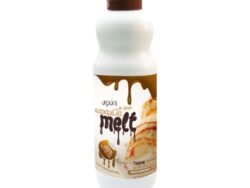 ΣΙΡΟΠΙ ΠΑΓΩΤΟΥ MELT ΚΑΡΑΜΕΛΑ 1Kg