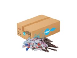 ΖΑΧΑΡΗ ΚΑΣΤΑΝΗ "MY SUGAR" DEMERARA Sticks 1000τμχ