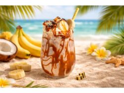 Milkshake Banoffee 1kg