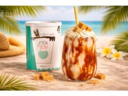 Milkshake Καραμέλα 1kg