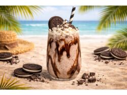 Milkshake Oreo Biscuit 1kg