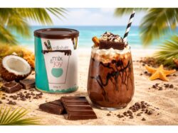 Milkshake Σοκολάτα 1kg